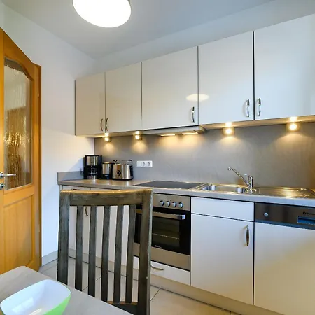 Alpen-residence Apartman Garmisch-Partenkirchen