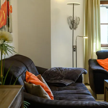 Lejlighed Alpen-residence *