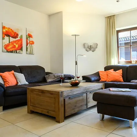 Apartmán Alpen-residence