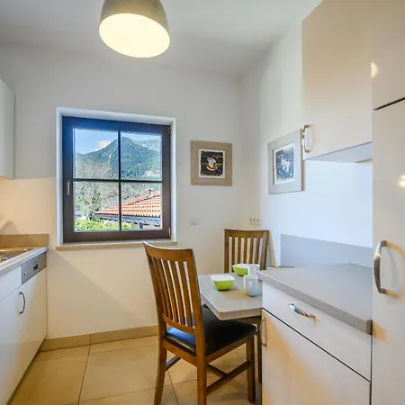 Alpen-residence Apartamento Garmisch-Partenkirchen