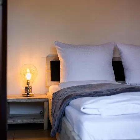 Apartmán Alpen-residence *
