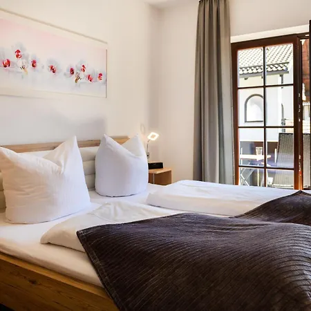 Apartmán Alpen-residence *