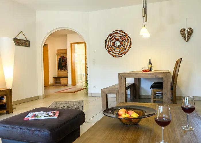 Alpen-residence Daire *