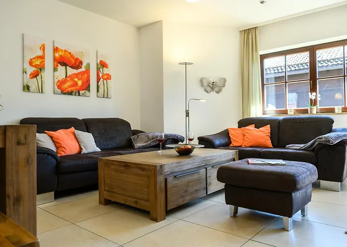 Daire Alpen-residence