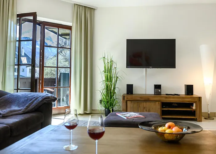 Alpen-residence Daire