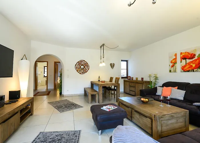 Alpen-residence Daire