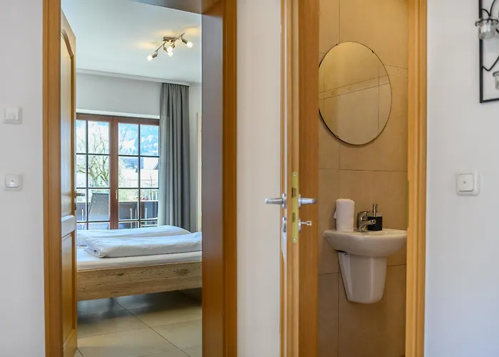 Daire Alpen-residence