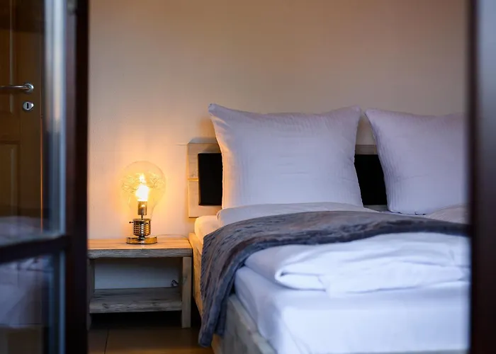 Daire Alpen-residence *