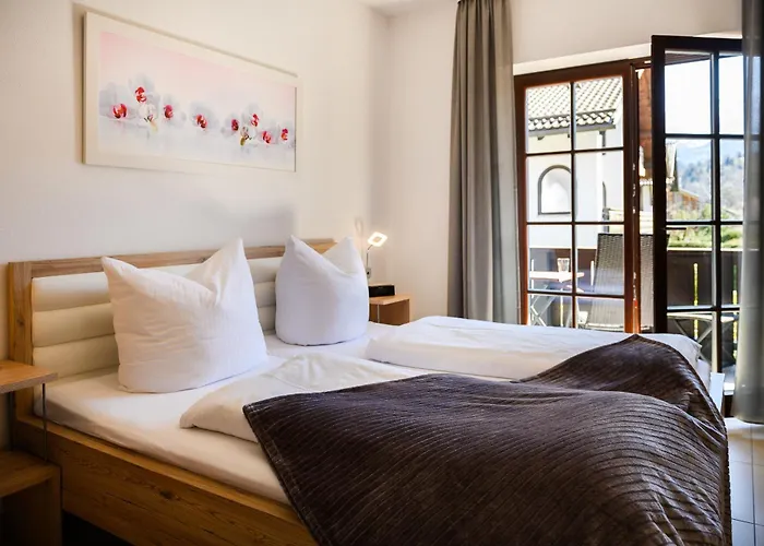 Daire Alpen-residence *