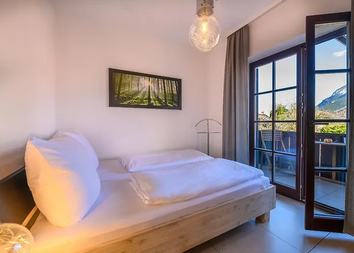 Alpen-residence Daire