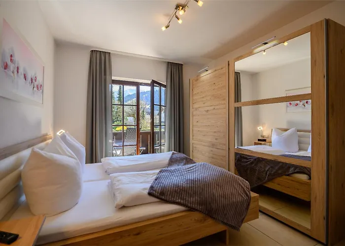 Alpen-residence Daire